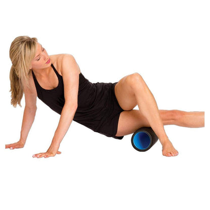 Pro-Tec Athletics Foam Rollers for Deep Tissue Massage, Muscle Recovery, and Physical Therapy, Durable Hollow Core, Smooth Rolling Action, Various Sizes, Ideal for Full-Body Use