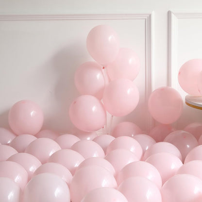 Christmas Balloon Arch Kit 147pcs Macaron Pink and Purple Balloon Garland with Gingerbread House, Candy Cane and Loliipop Foil Balloons for Gingerbread Xmas Baby Shower Birthday Party Decorations