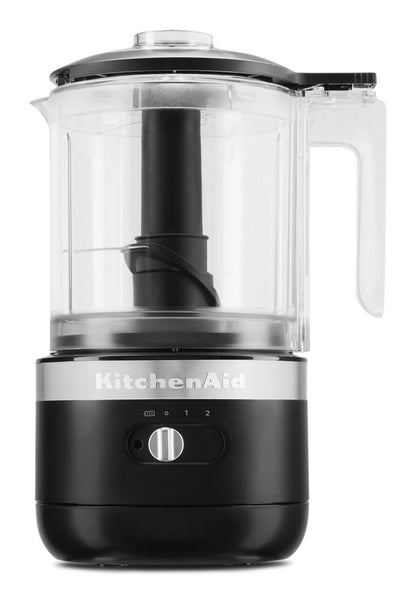 KitchenAid 5 Cup Food Chopper KFC0516ER, Empire Red