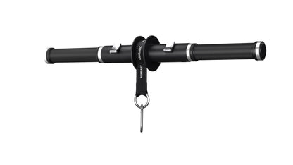 ArmLabz Forearm Roller 3.0 Premium Wrist Roller and Forearm Strengthener, Grip Strength Trainer and Hand Exerciser, Quick Reset, One Arm Use, Metal Core, Heavy-Duty Strap