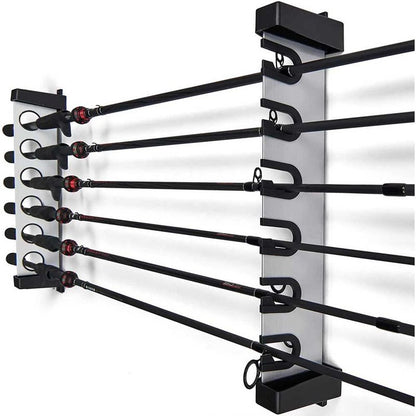 Abu Garcia Horizontal 6 Fishing Rod Rack