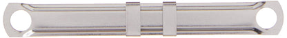 Officemate Prong Paper Fastener, Compressors. 2.75 inch Base, Box of 100 (99855)