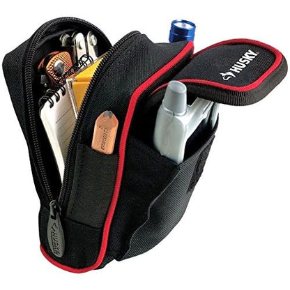 Husky 4 In. Belt Pouch
