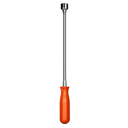 Gifts for Men Flexible Magnetic Pick up Tool - Gifts for Women Husband Birthday Father's Day,Christmas - 20LB 22-4/5" Magnet Pick-up Sweeper Useful for Hard-to-Reach,Sink Drains Mechanic Automotive