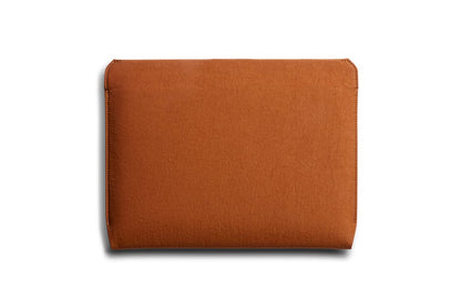 Bellroy Laptop Sleeve (Fits 16 Inch Laptop or MacBook, Slim Protective Case with Magnetic Closure) - Bronze