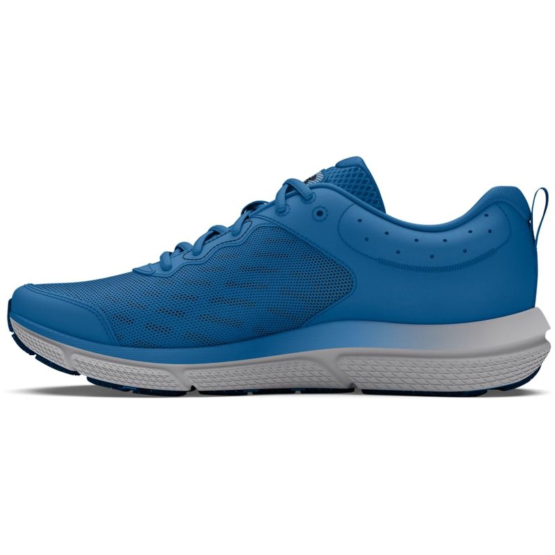 Under Armour Men's Charged Assert 10, (404) Photon Blue/Photon Blue/Black, 9.5, US