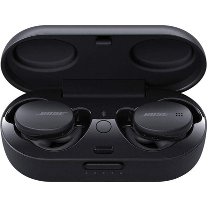 Bose Sport Earbuds - Wireless Earphones - Bluetooth in Ear Headphones for Workouts and Running, Triple Black