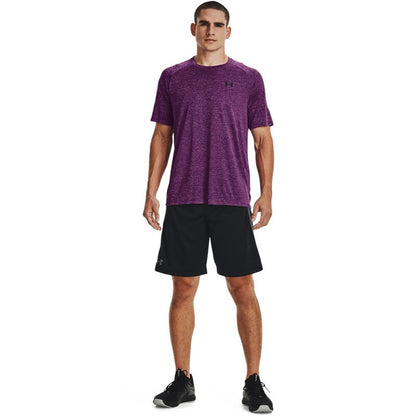 Under Armour Men's Tech 2.0 Short-Sleeve T-Shirt, Hendrix (529)/Black, 3X-Large