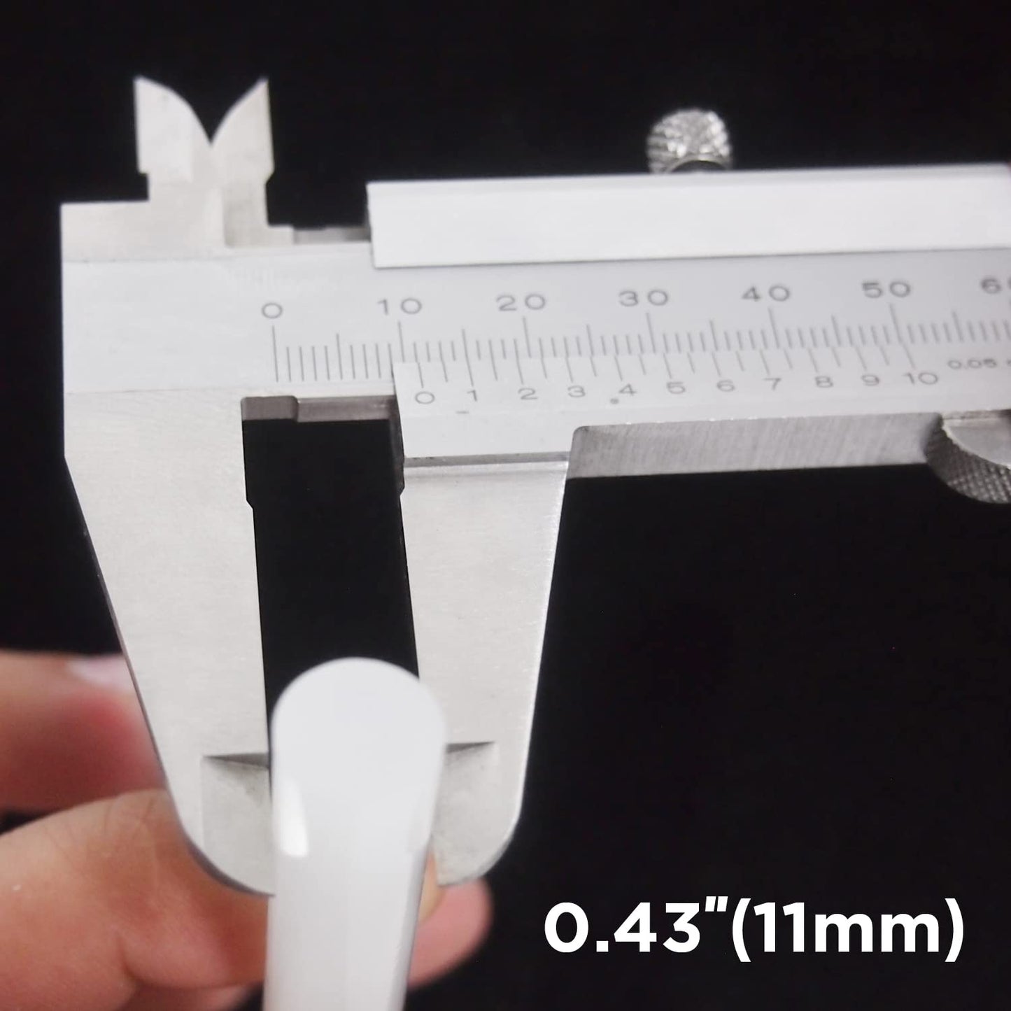 BEARHUNT Strong Hot Melt Glue Gun Sticks bulk (0.43" X 9.84"_2lb)
