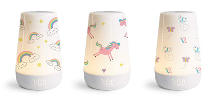 Hatch Baby Coverlets Rest & Rest+ (Unicorn Party)