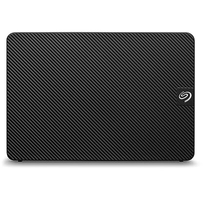 Seagate Expansion 8TB External Hard Drive HDD - USB 3.0, with Rescue Data Recovery Services (STKP8000400)