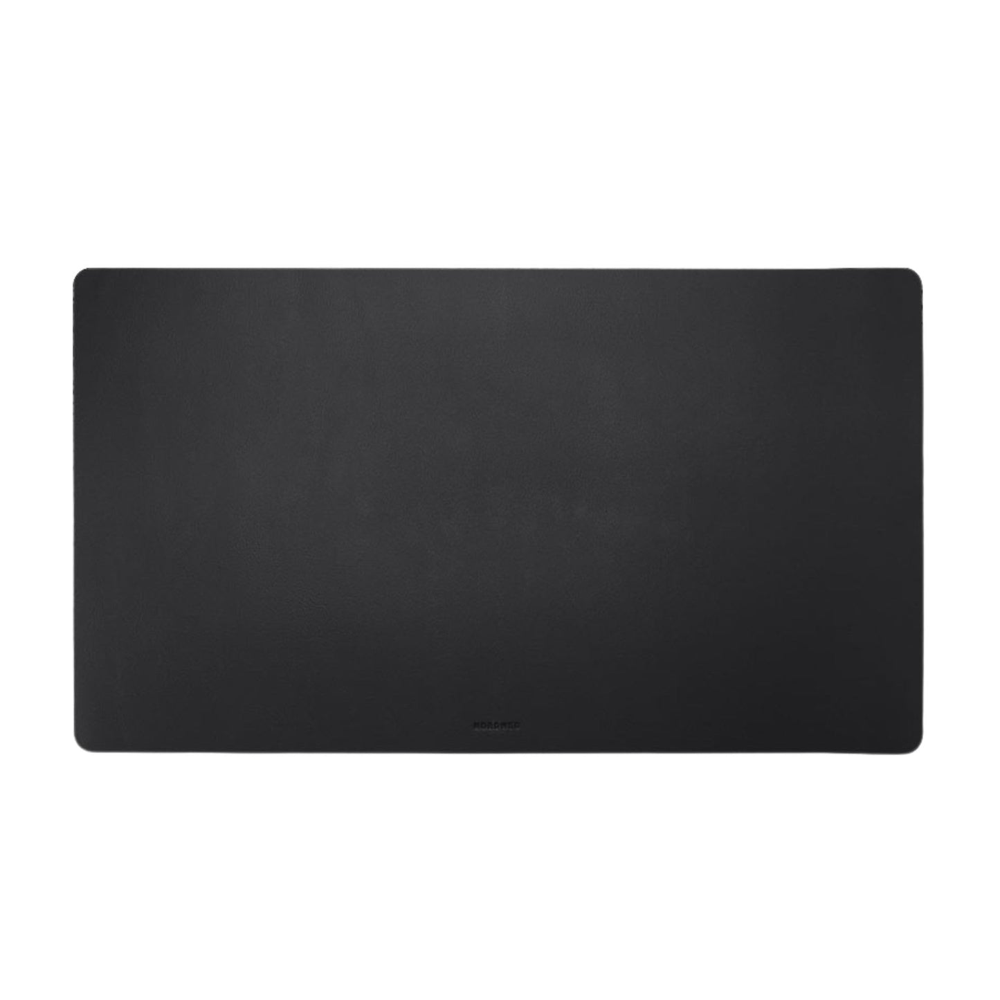 Nordweg Desk Pad Workplace NWA07 – Premium Leather Desk Mat with Smooth Surface for Mouse, Keyboard & Notebook (Black)