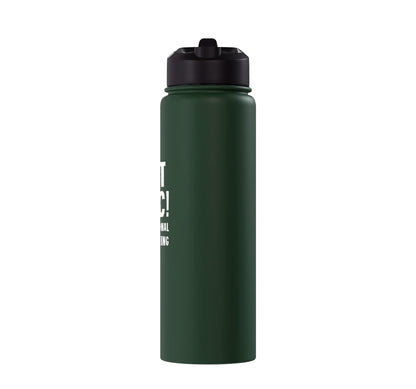 Custom Training Designer Stainless Steel Insulated Water Bottle