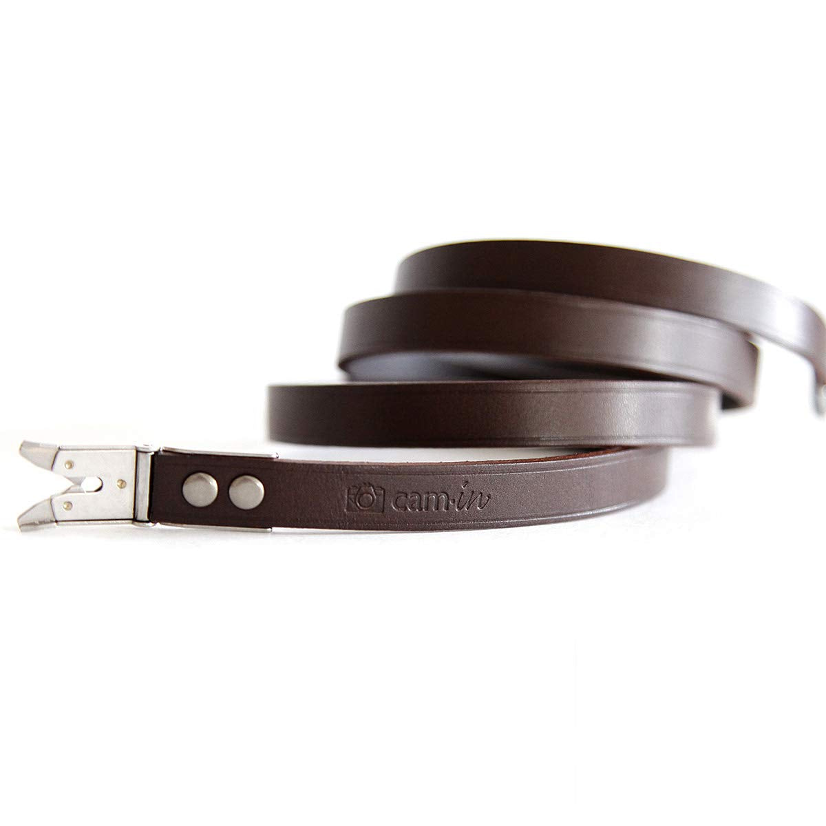 CAM-IN Genuine Leather Shoulder Neck Strap for Rollei Rolleiflex Camera LR 3.5F 3.5E 2.8E