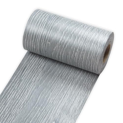 Self Adhesive Wood Grain Tape for Mirrors, 4 inch X 32 ft Decorative Duct Tape Wood Repair Tape, Gray Wood Grain Repair Patch for Tables, Floor, Bathroom, Cabinets, Handicraft DIY