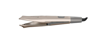 Remington Pro 1" Multi-Styler with Twist & Curl Technology, Straightener and Curling Iron in one tool, Color Care Protection, Champagne