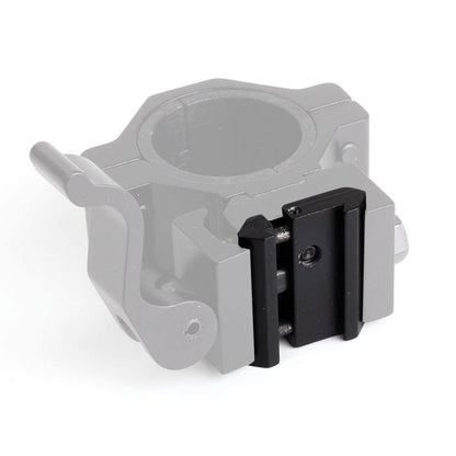 HAIYANG 2pcs Scope Mount Rail Adjustable Adapter 20mm Picatinny to 11mm,Mini Rail convertor Aluminum Alloy Lightweight