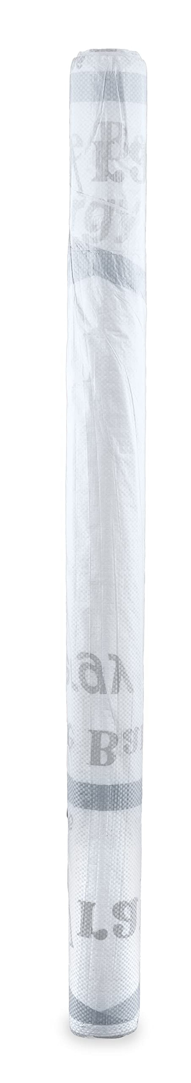 Prime Wrap PR-4575 House Wrap, 9 x 75-Foot, White