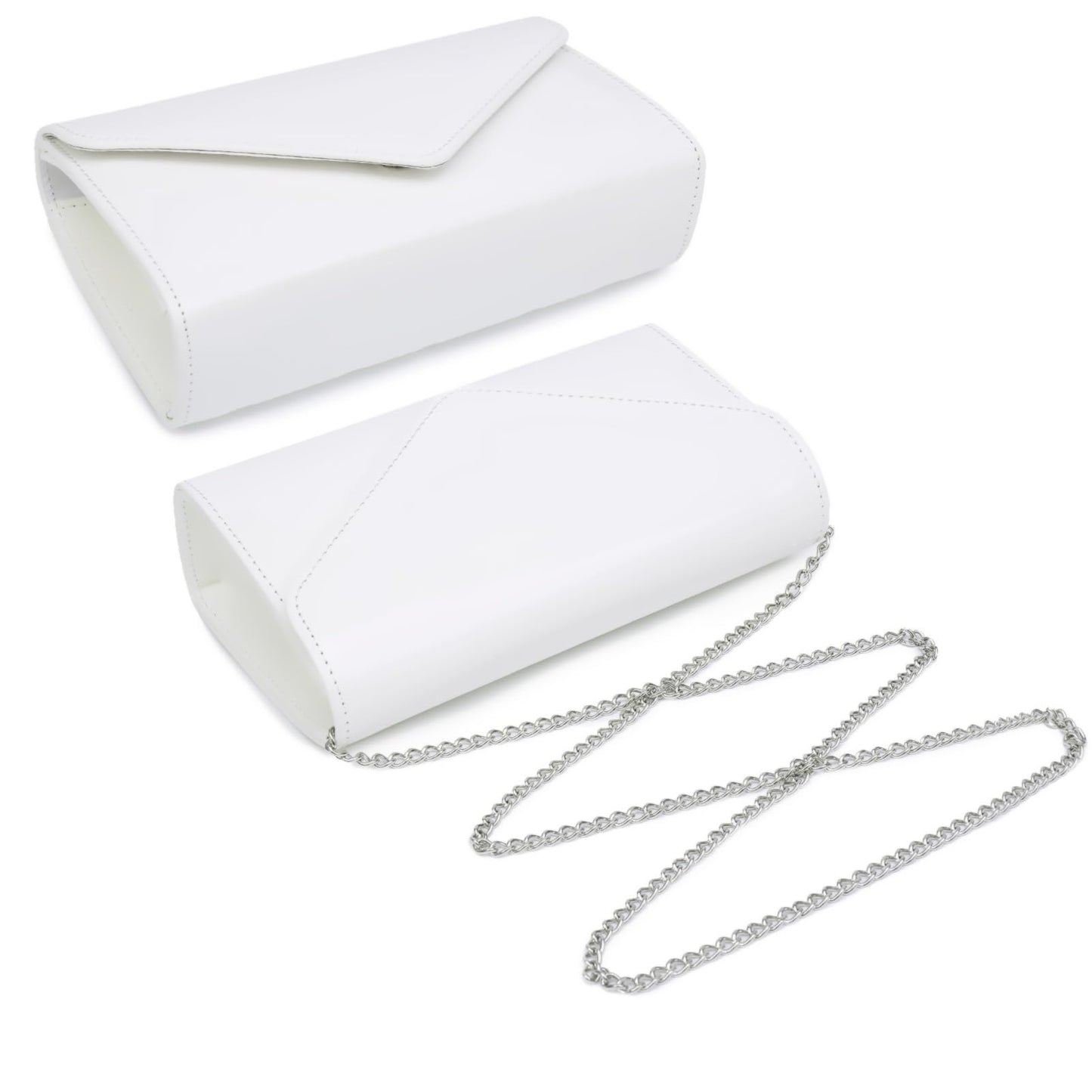 Dasein Women Evening Bags Formal Clutches Wedding Purses Party Dressy Clutch Bag Purse Cocktail Prom Handbags