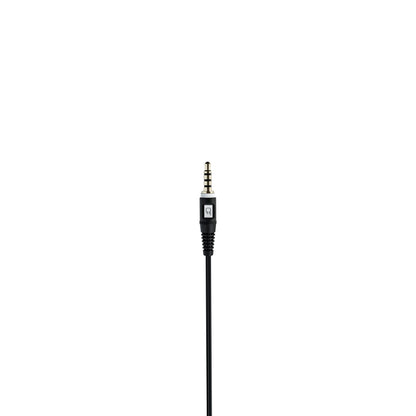 EPOS Sennheiser PC 5 Chat - Headset for Internet Communication, E-Learning and Gaming - Noise Cancelling Microphone, Casual Gaming Lightweight, high Comfort, Minimalistic, Black