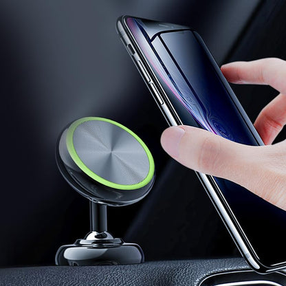 Magnetic Phone Holder for Car,Cell Phone Holders for Your Car Accessories,Car Phone Holder Mount with 360°Rotation axis