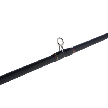 Ugly Stik 6' GX2 Casting Rod, 2 Piece Fishing Rod, 6-12 lb Line Rating, Medium Rod Power, 1/4-5/8 oz Lure Rating