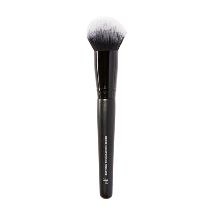 e.l.f. Ultimate Blending Brush, Dome-Shaped Makeup Tool For Applying & Blending Foundation, Bronzer & Blush, Made With Vegan, Cruelty-Free Bristles