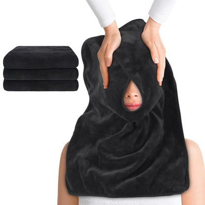 SINLAND Microfiber Esthetician Towels