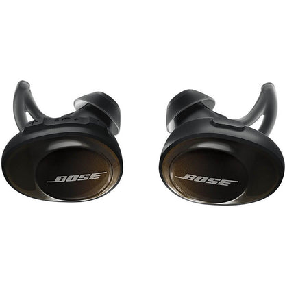 Bose SoundSport Free, True Wireless Earbuds, (Sweatproof Bluetooth Headphones for Workouts and Sports), Black