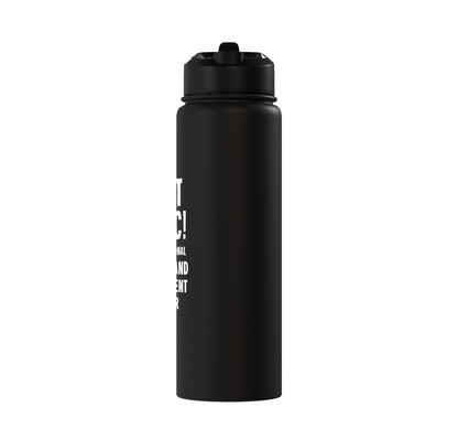Training and Development Manager Stainless Steel Insulated Water Bottle