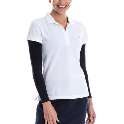 SParms Premium Sun Protection Arm Sleeves (Black, XS)