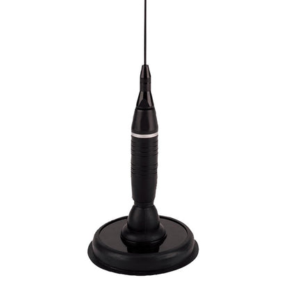 Cobra HGA 1500 Hga1500 36 Inch Magnetic Mount CB Antenna Heavy Duty Magnet, for use In Cars, SUVs Recreational Vehicles 300 Watt Power Handling Capability