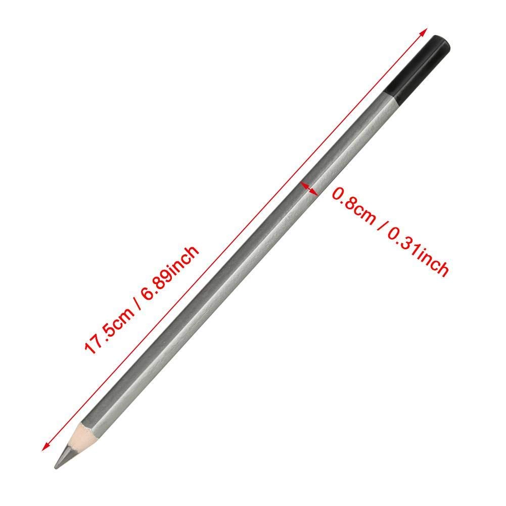 HEEPDD 24Pcs Drawing Sketching Pencil Set, Sketch Art Graphite Shading Pencils 9H 8H 7H 6H 5H 4H 3H 2H H HB F B 2B 3B 4B 5B 6B 7B 8B 9B 10B 11B 12B 14B for Beginners ProArtists