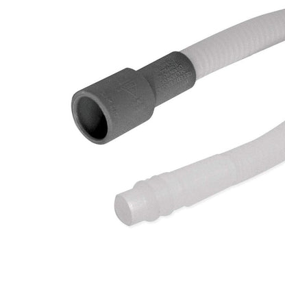 Eastman 12 Foot Dishwasher Drain Hose Extension, 5/8 Inch or 7/8 Inch Drain Outlet, 69010