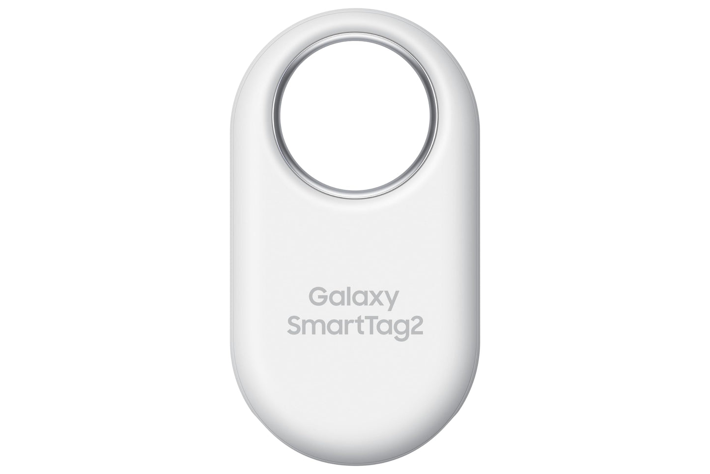 Samsung SmartTag2 (2023) Bluetooth + UWB, IP67 Water and Dust Resistant, Findable via App, 1.5 Year Battery Life (4-Pack) - Black/White (Global Edition, No US Warranty)
