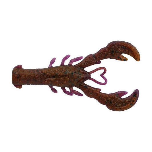 Berkley PowerBait MaxScent Lil' Super Trooper Fishing Soft Bait