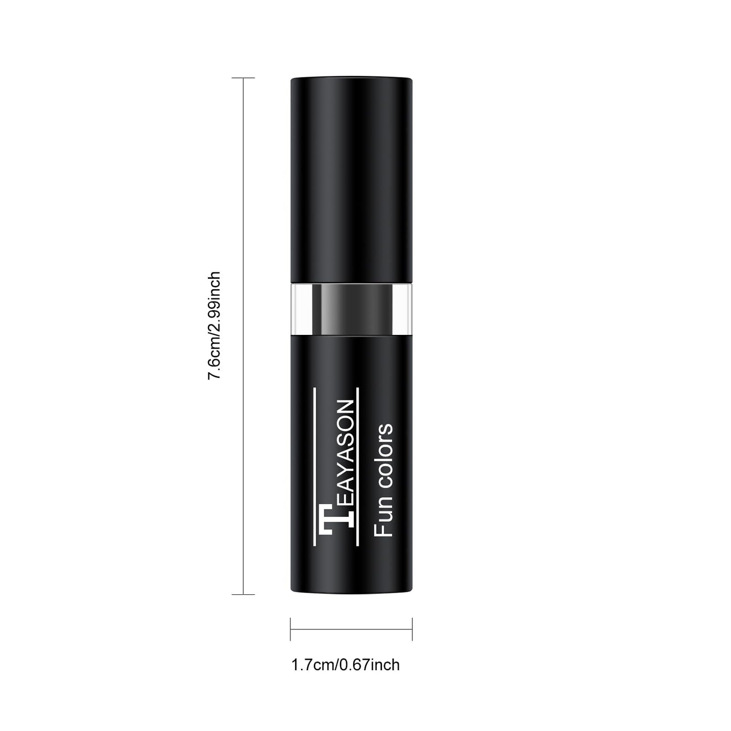 FREEORR 3 Colors Body Paint Stick Set