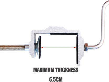 Fishing Line Winder - Adjustable Clamp Spooler Machine | Portable Multifunction Spooling Station