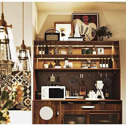 Dimoon Wallpaper 118"x15.7"Wood Contact Paper Brown Waterproof Wood Peel and Stick Wallpaper Thicken Texture Wood Wallpaper Removable Yellow Rustic Wood Grain Self-Adhesive Vintage Cabinet Table Roll