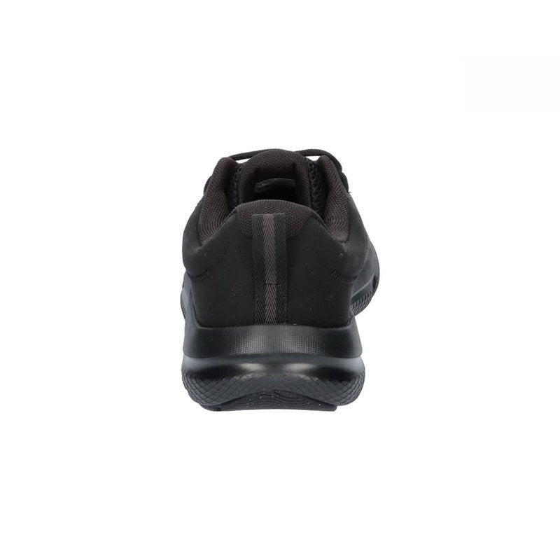 Under Armour Men's Charged Assert 10 Shoes, (002) Black/Black/Black, 10 Wide