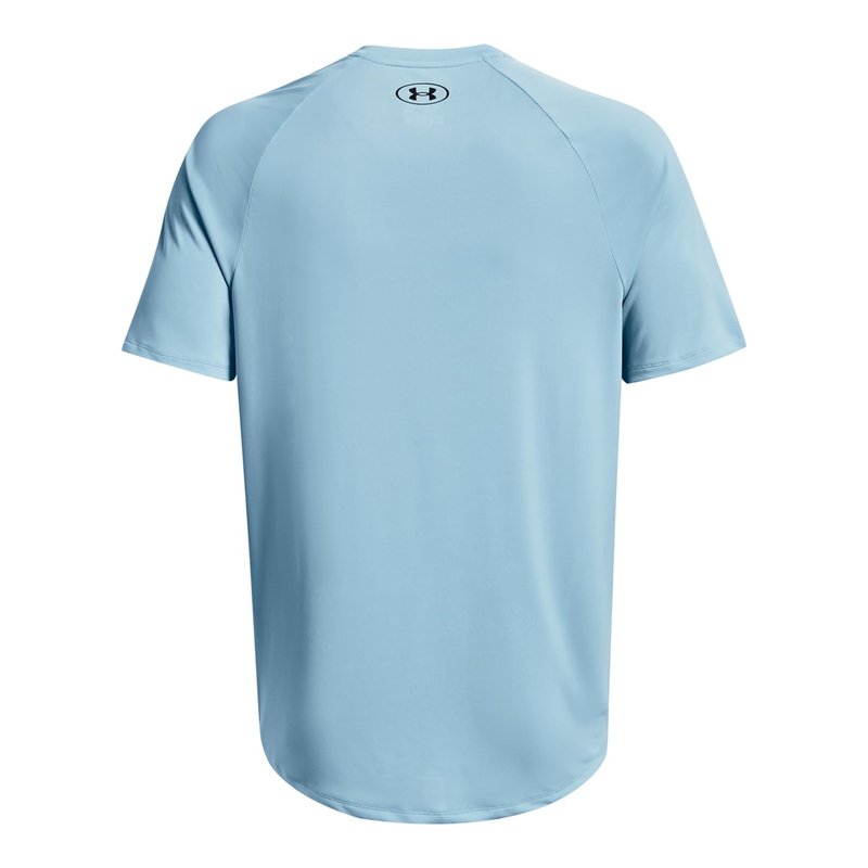 Under Armour Men's Tech 2.0 Short-Sleeve T-Shirt, (490) Blizzard / / Black, XX-Large