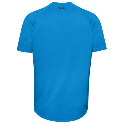 Under Armour Men's Tech 2.0 Short-Sleeve T-Shirt , Electric Blue (428)/Black, 4X-Large Tall
