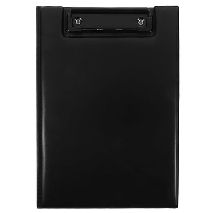 PRETYZOOM Pu Foldable Clipboard Folder A5 Nursing Clipboard with Storage Pocket Waterproof Office Writing Pad for Students Teachers Classroom Use