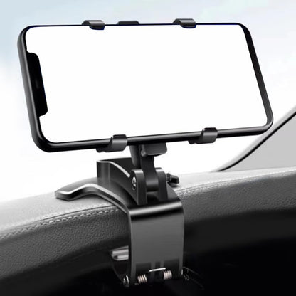 Universal Car Phone Holder Mount,360°Rotation Dashboard Phone Holder for Your Car Accessories,car Phone Mount for 4 to 7" Smartphones