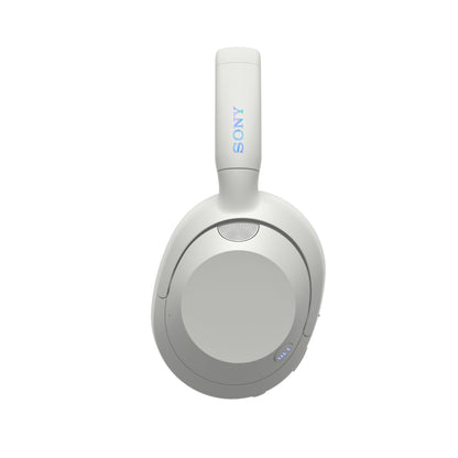 Sony ULT WEAR Over-Ear Noise Canceling Bluetooth Headphones with Alexa Built-in, Comfortable Design, 30-Hour Battery, Massive Bass, & Signature Noise Canceling Found in 1000X Series, Off White