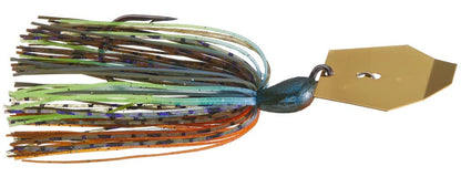 Z-Man CBB34-08 Big Blade Chatterbait 3/4oz Hot Craw, Multi