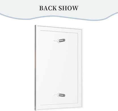 Decorative Art Light Switch Covers Wizard’s Hat & Spellbooks 1 Gang No Device Blank Switchplate Electrical Faceplate for Home Decor