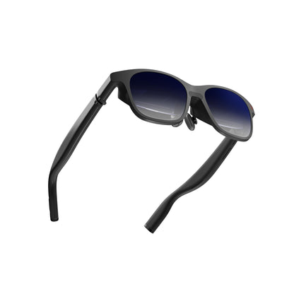 VITURE Pro XR/AR Glasses, 135" 120Hz 1000Nits Display, Harman Audio, Electrochromic Film, Myopia Adjustments, for iPhone 16/15/Android/Mac/PC/Steam Deck,First-ever Immersive XR Experience for Switch 2