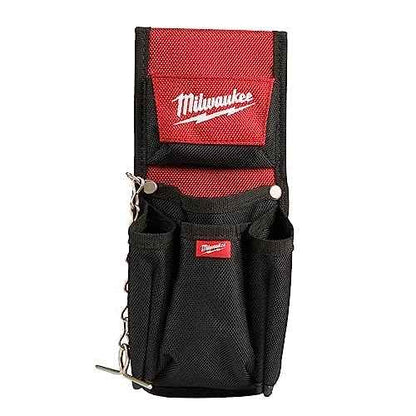 MILWAUKEE'S Utility Pouch,Tool Holder,7,5-29/32" W