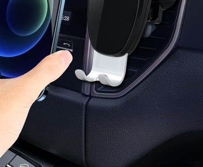 Universal Car Vent Phone Holder Mount,Cell Phone Holder or Your Car Accessories Fit Most Smartphones